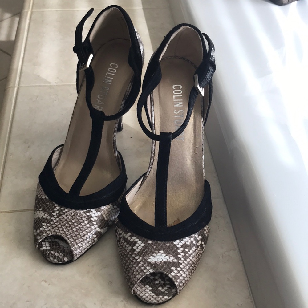 Mary Jane heels by Colin Stuart